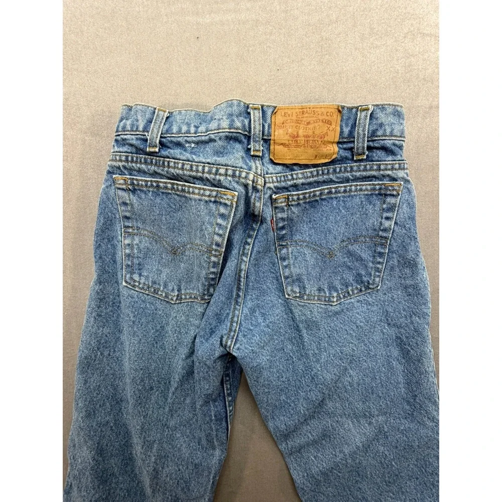 Vintage Levi Strauss 606 Jeans‎ Denim Size 29X30